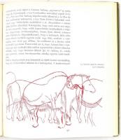 László Gyula: Az ősember művészete. Bp.,1968,Corvina. Fekete-fehér és színes fotókkal illusztrált. K...
