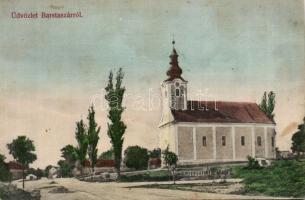 Barstaszár church