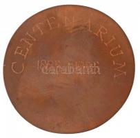 Kalmár Márton (1946-)  1985. "Szegedi Közlekedési Vállalat - Centenárium 1885-1985" Br eml...