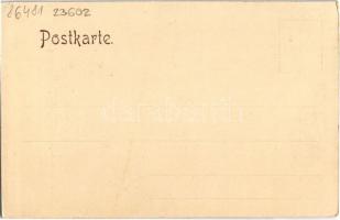 Hinterhermsdorf (Sebnitz), Bootstation a. d. oberen Schleuse / boat, man with pipe. Hermann Poy 510....