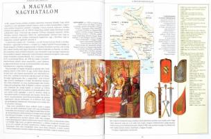 Bertényi Iván-Diószegi István et al.: Királyok könyve. Bp., 1993, Officina Nova. Kiadói egészvászon-...