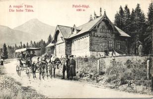 MAgas Tátra Felső-Hági