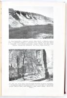 Cholnoky Jenő: Balaton. Magyar Földrajzi Társaság Könyvtára. Bp.,[1937],Franklin, 191+1 p.+24 t.(fek...