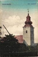 Színérváralja church