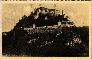 1933 Launsdorf, Schloß Hochosterwitz (Kärnten) / castle