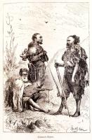 Schweiger-Lerchenfeld, Amand: Afrika. Der dunkle Erdtheil im Lichte unserer Zeit. Wien-Pest-Leipzig,...