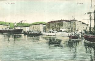 Fiume POrt