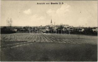 Branice, Branitz; Ansicht / general view. Otto Marx