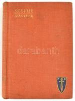 Nyírő József: Az én népem. Bp, é.n., Révai Nyomda. Kiadói kopottas aranyozott egészvászon kötésben, ...