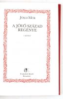 Jókai Mór: A jövő század regénye. I-III. kötet. Reprint, gyűjteményes díszkiadás. Bp, 1997, Unikorni...