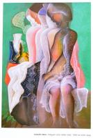 Virág Judit - Törő István: Best of Mű-Terem. Válogatás az elmúlt 10 év kiemelkedő alkotásaiból. 2007...