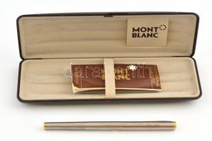 1983 MNB egy 200 000 000 dolláros Euroloan aláírásához használt Mont Blanc toll. Egyedi gravírozássa...