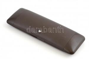 1983 MNB egy 200 000 000 dolláros Euroloan aláírásához használt Mont Blanc toll. Egyedi gravírozássa...