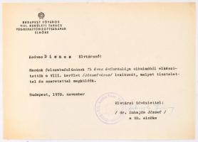 Józsefvárosi lexikon. Szerk.: Nagy Richárd. Bp., 1970, MSZMP VIII. kerületi Bizottsága - Fővárosi Ta...