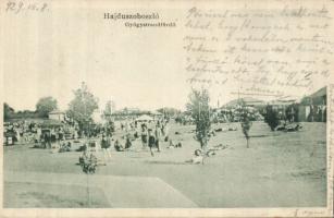 Hajduszoboszló GYógyfürdő