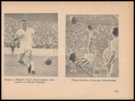 A labdarúgás zsebkönyve. 1959-60. Bp.,1959.,Sport. Kiadói papírkötés. Dienes Istvánné (?-?) muzeológ...