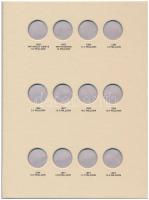 2010. "Liberty Head Nickels 1883-1912"  Littleton Custom Coin Folder + "Winged Libert...