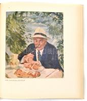 Keresztury Dezső: Balaton. Bp., 1960, Panoráma. Kiadói egészvászon-kötésben, kiadói kissé sérült kar...