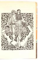 Lőrincz L. László: Az utolsó hvárezmi nyár. Miklósovits László rajzaival. Bp., 1980., Móra. Kiadói k...