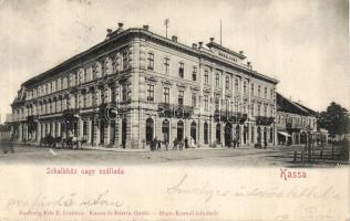 Kassa Hotel Schalkház