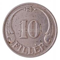 1935. 10f Cu-Ni T:1-