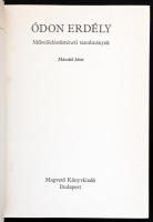 Ódon Erdély I-II. Művelődéstörténeti tanulmányok. Szerk.: Sas Péter. Magyar Hírmondó. Bp., 1986, Mag...