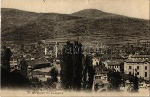 Florina, Lerin; Panorama / general view (b)