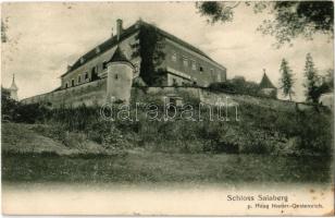 Haag, Schloss Salaberg / castle (fl)