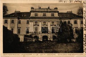 1914 Ladendorf, Schloss Khevenhuller / castle
