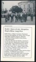 Hajdú-Bihar. Bp., 1978., Idegenforgalmi Propaganda és Kiadó Vállalat. Gazdag képanyaggal illusztrált...