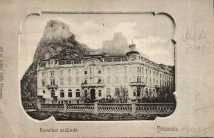 Trencsény Hotel Elisabeth