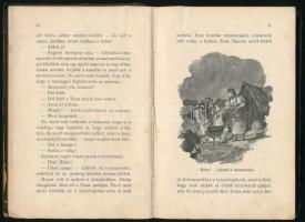 Szemere György: A halász regénye. Neogrády Antal rajzaival. Bp., 1902., Franklin, 203+5 p. Későbbi á...