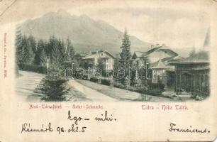 1898 Alsó Tátrafüred (EB)