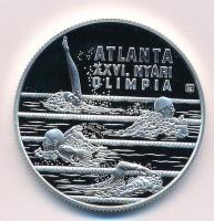 1994. 1000Ft Ag Nyári olimpia - Atlanta kapszulában, tanúsítvánnyal T:PP Adamo EM137