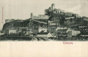 Trencsény castle