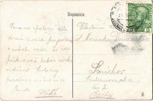 Ljubljana, Laibach; Muzey Rudolfinum / museum