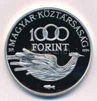 1994. 1000Ft Ag "Védd a világot!" T:PP Adamo EM138