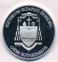 Fülöp Zoltán (1951-) DN "Győri Püspöki Székesegyház / Esztergom - Budapesti Érsekség - Győri Eg...
