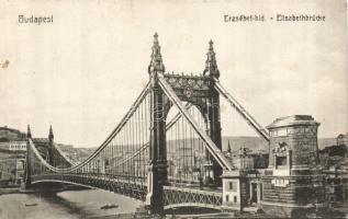 Budapest Erzsébet híd
