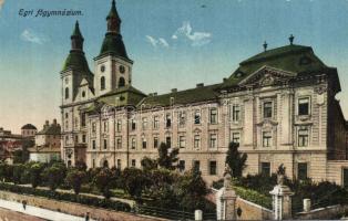 Eger főgimnázium (EB)