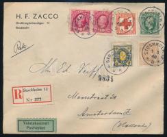 Sweden 1946, Svédország 1946