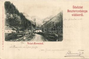 Felső-Hermánd view