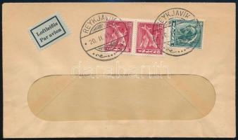 Izland 1948, Iceland 1948
