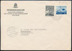 Izland 1961, Iceland 1961