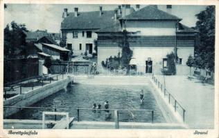 Berettyóújfalú Strand