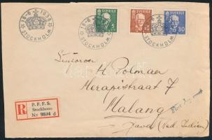 Sweden 1938, Svédország 1938