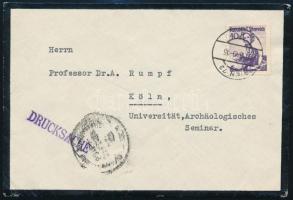 Austria 1949, Ausztria 1949