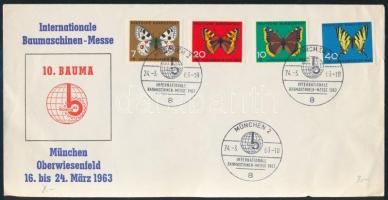 NSZK 1963, German Federal Republic 1963