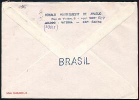 Brazília 1986 Brasil 1986