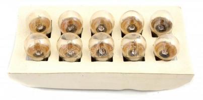 10 db-os Tungsram égők, eredeti dobozban, nem kipróbáltak